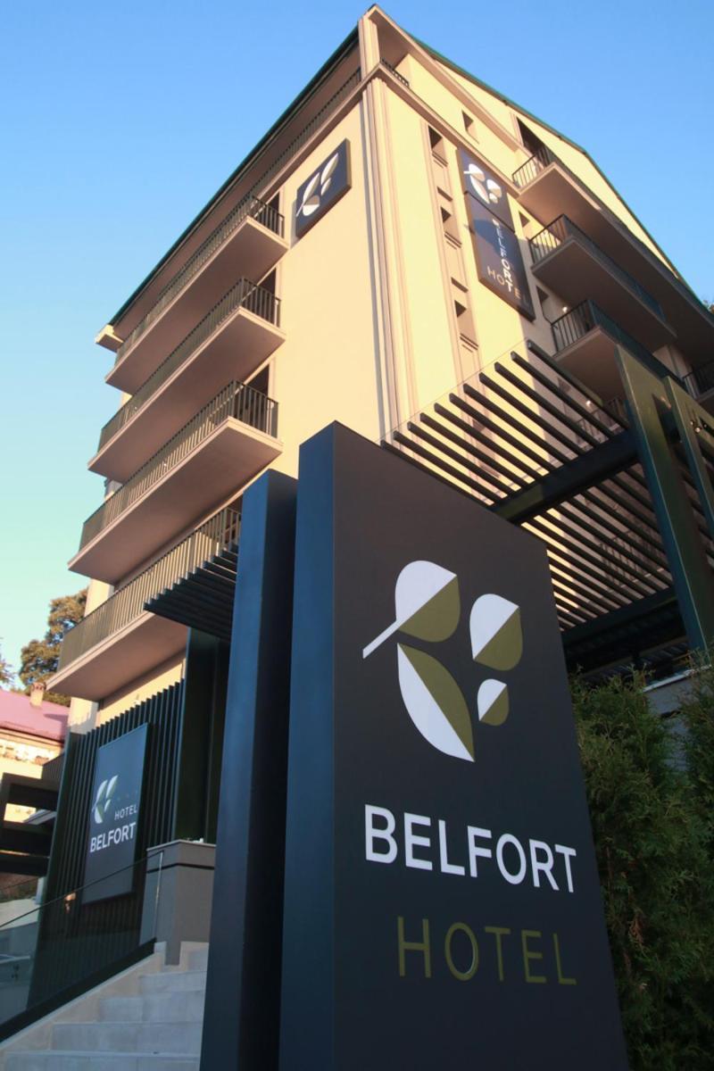 Belfort Hotel Braşov Esterno foto